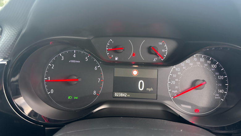 Vauxhall Corsa 1.2 Griffin 5dr Petrol Hatchback